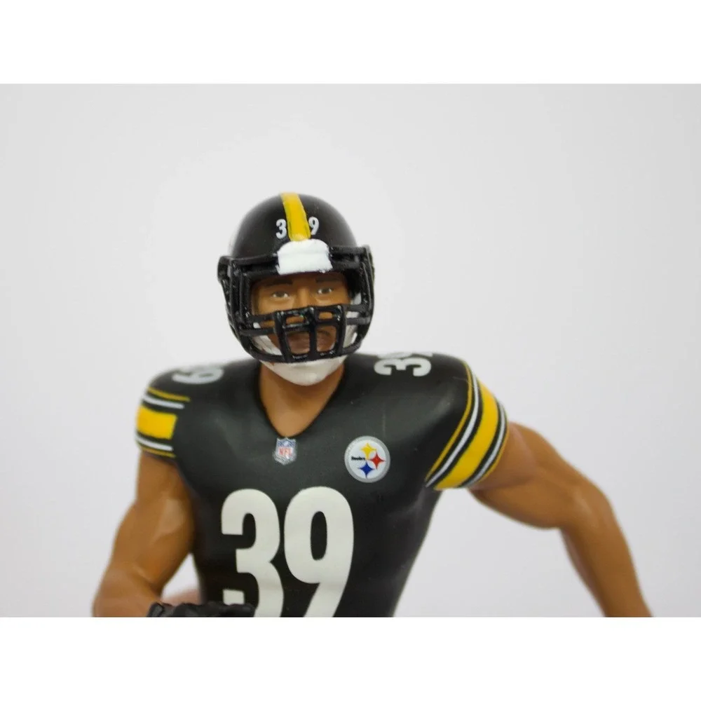 Hallmark 2024 NFL Pittsburgh Steelers Minkah‎ Fitzpatrick Ornament with Box